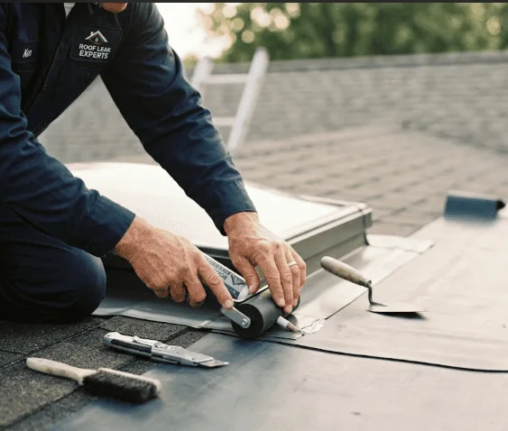 Why choose Roof Leak Repair in Galena, KS